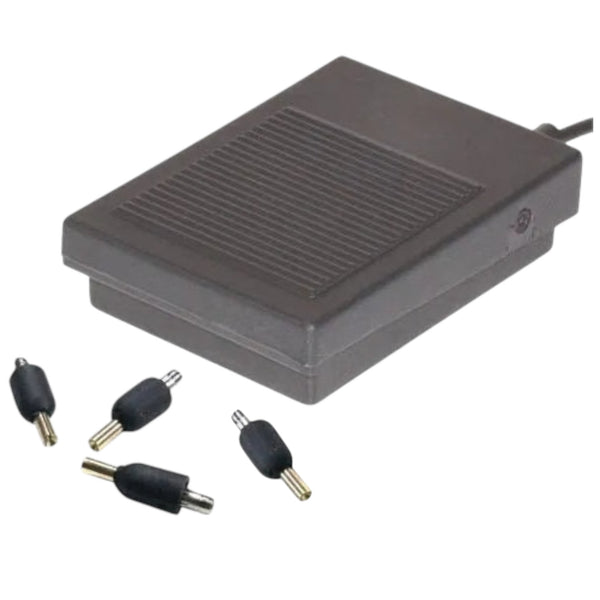 PIN Welding Adapter Set and Foot Switch