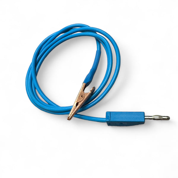 Contact Cable Blue for PUK 100 cm -