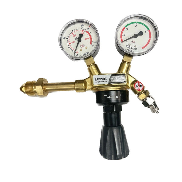 Argon Flow Regulator