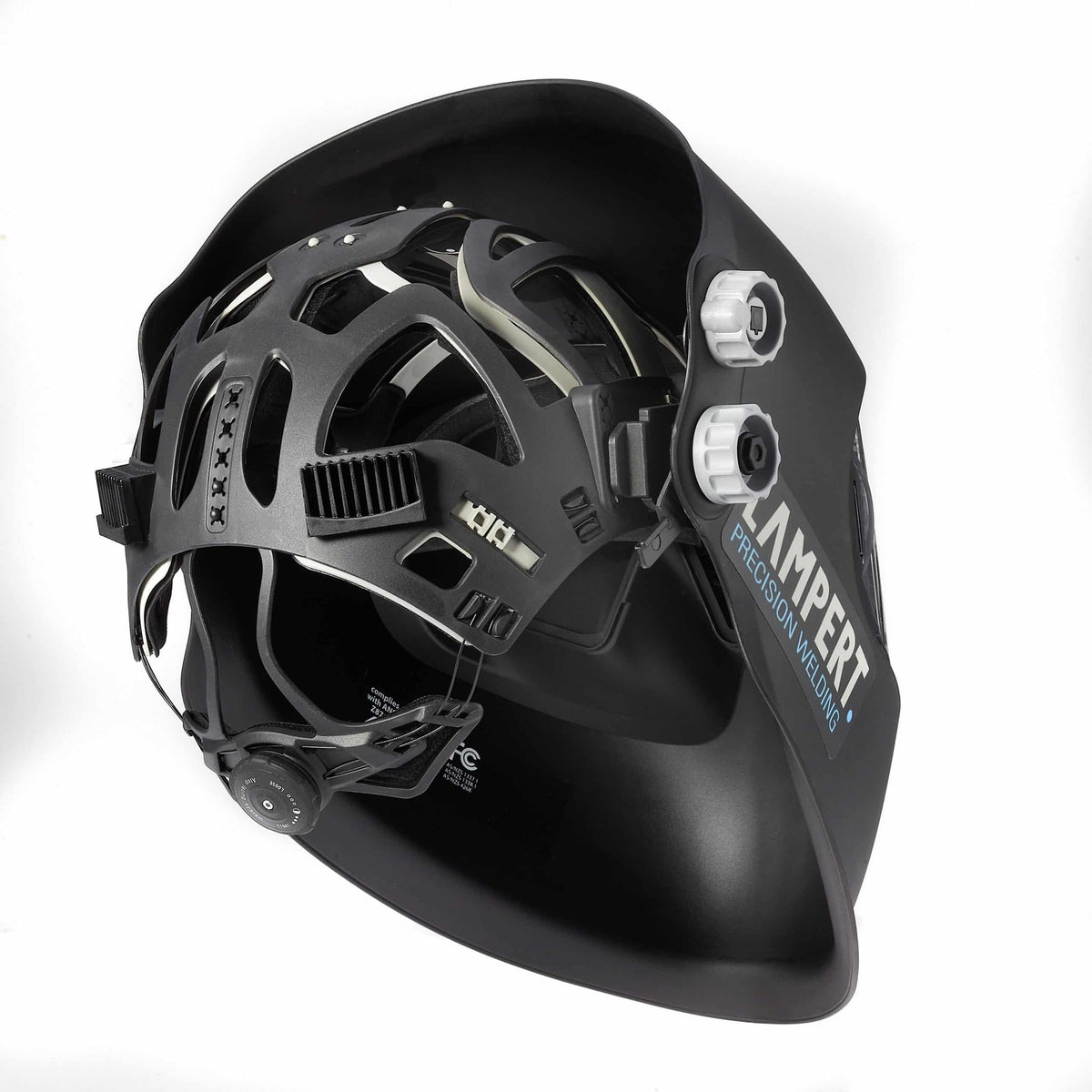 Precisionmaxx Welding Helmet - with Bluetooth Technology