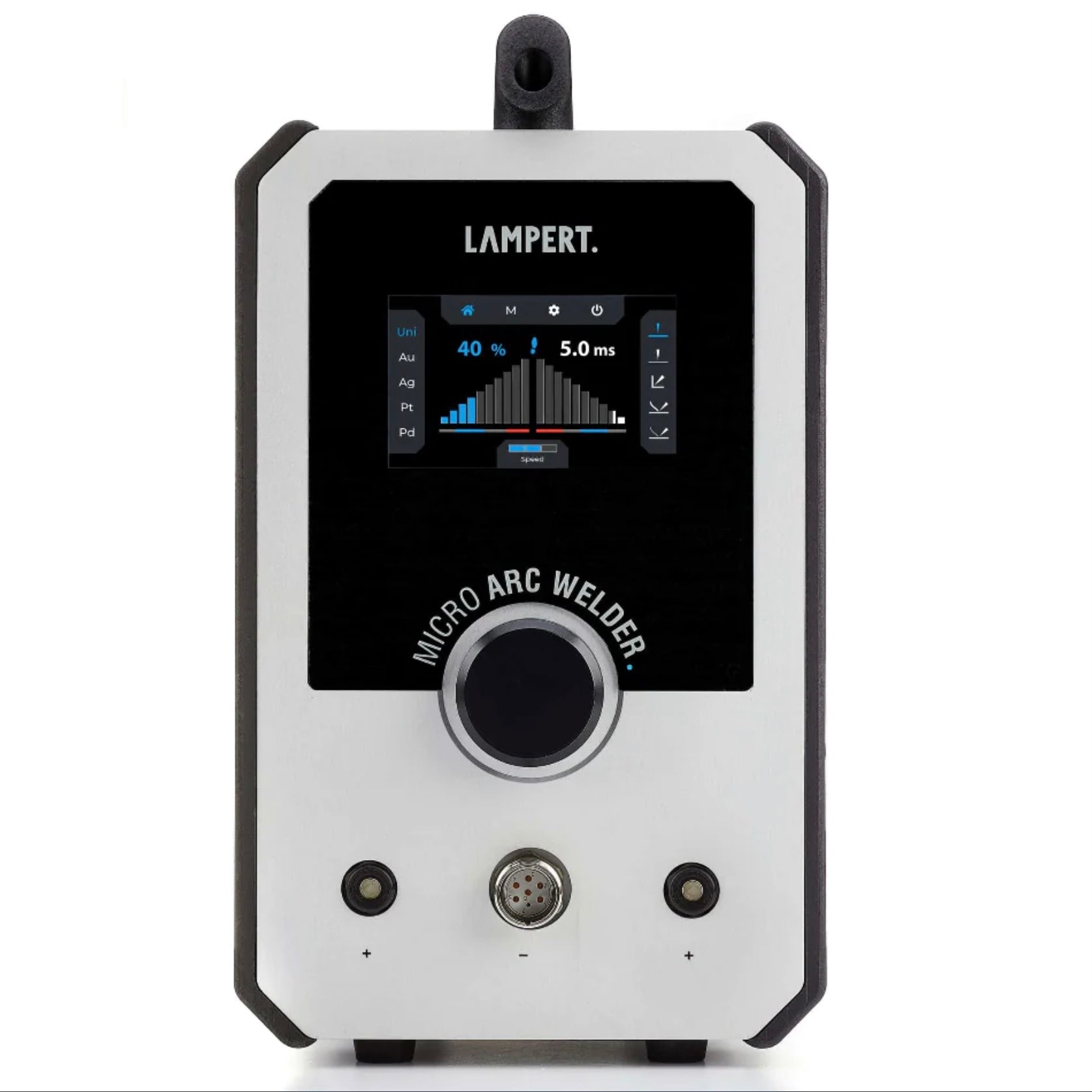 MAW Micro Arc Welder Control Unit Only Lampert Tools USA Inc maw-micro-arc-welder-control-unit-only-lampert-tools-usa-inc