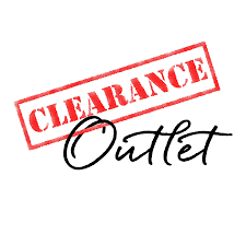 Clearance and Outlet