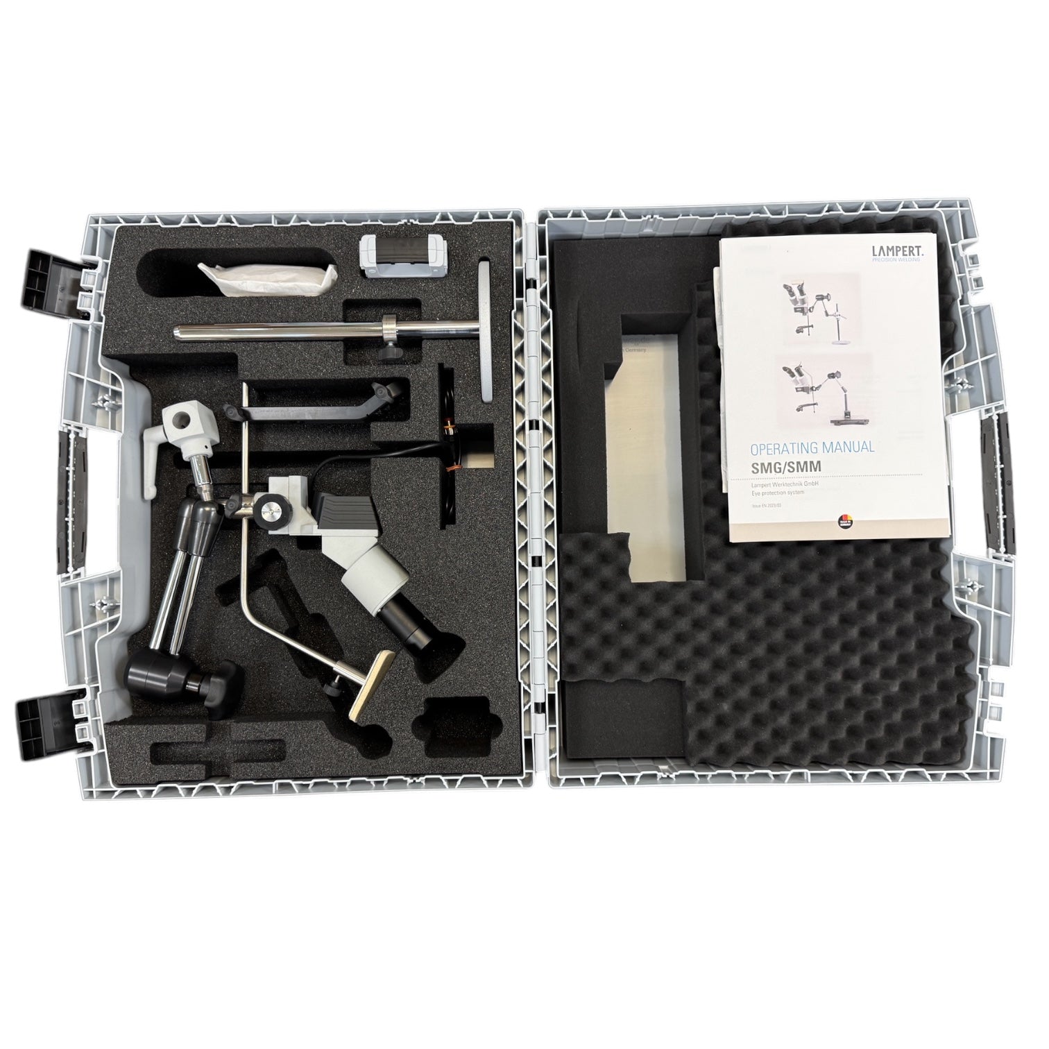Transport case by LAMPERT – Lampert Tools USA, Inc.