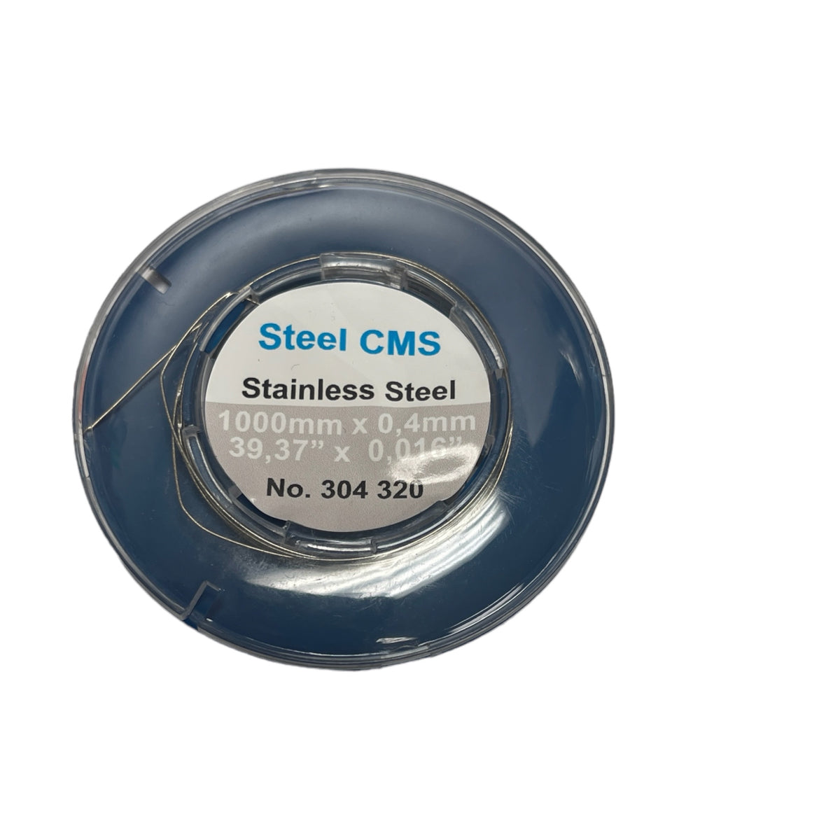 Stainless steel CMS