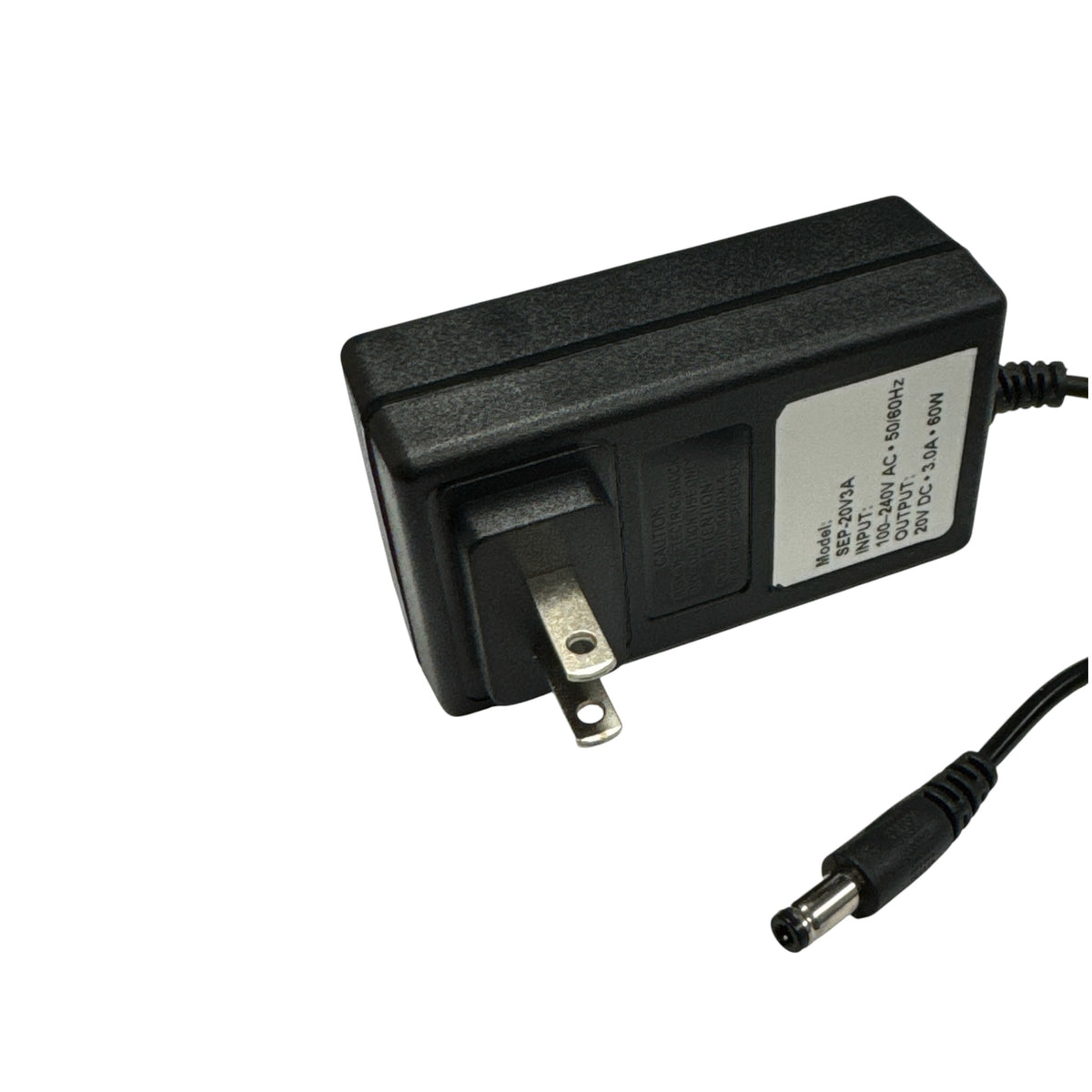 AC/DC adaptor for Optic unit