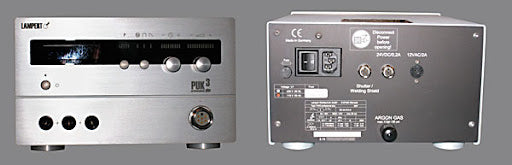 PUK3 Pro Plus - control unit