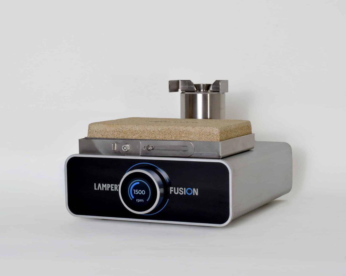 FUSION centrifugal casting machine