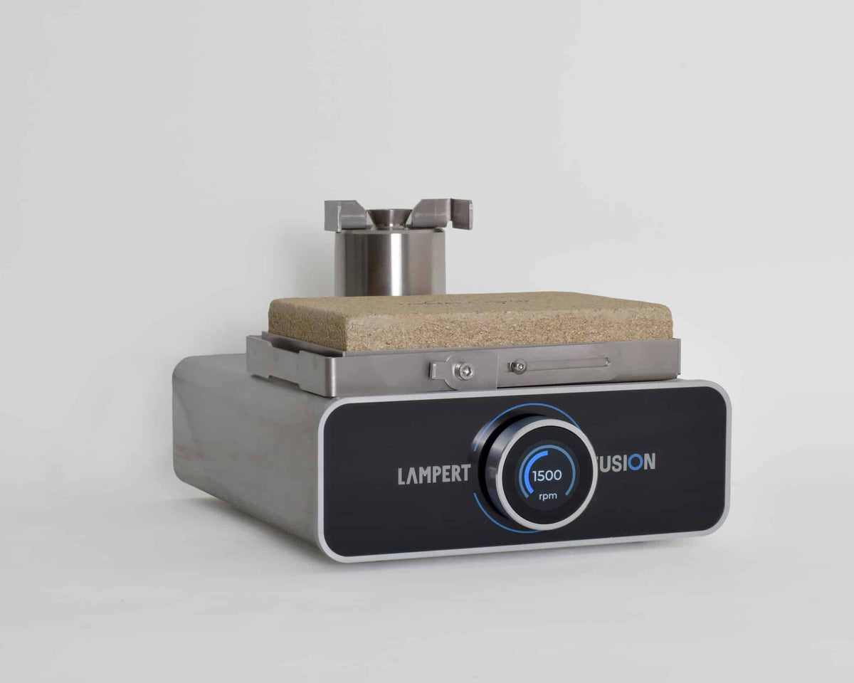 FUSION centrifugal casting machine