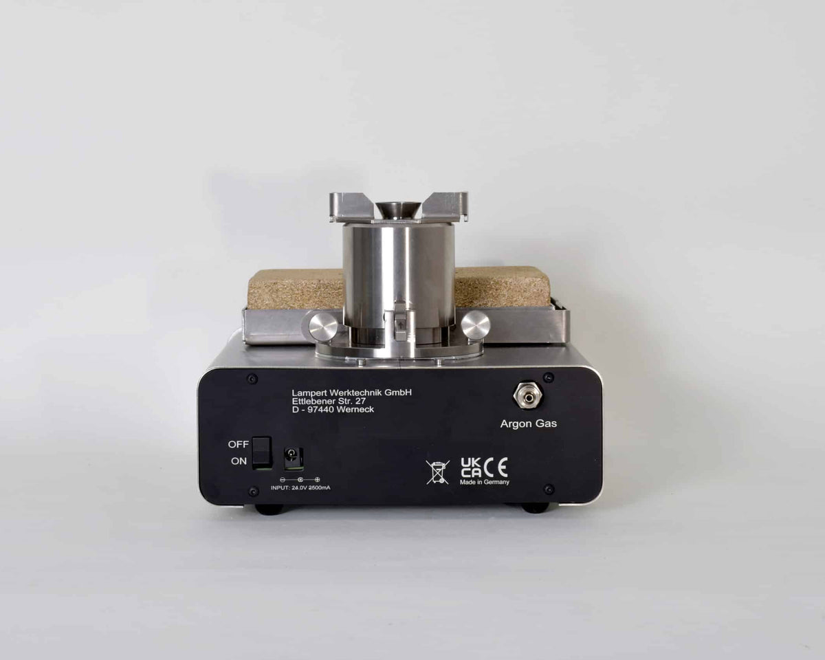 FUSION centrifugal casting machine