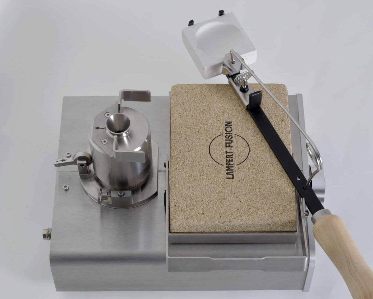 FUSION centrifugal casting machine