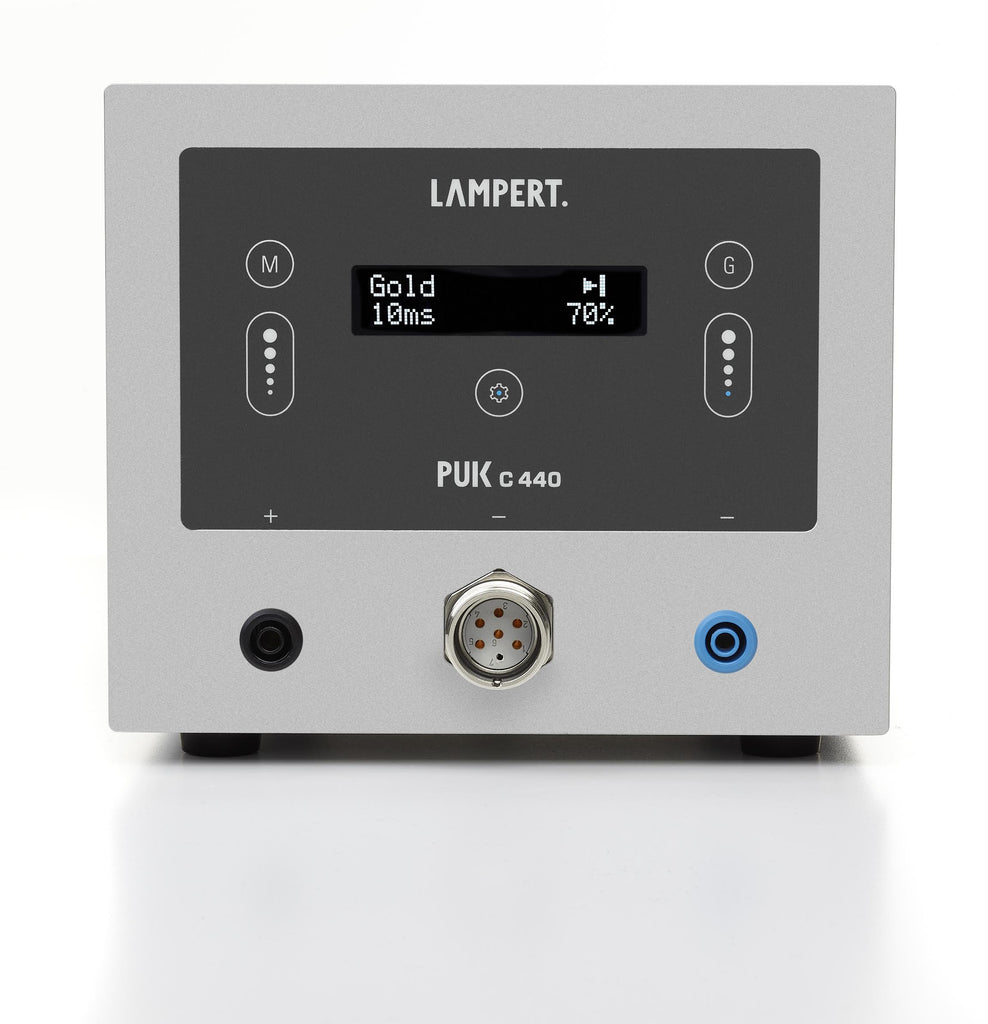 Puk3 Control Unit PUK C440 CONTROL UNIT – Lampert Tools USA, Inc.