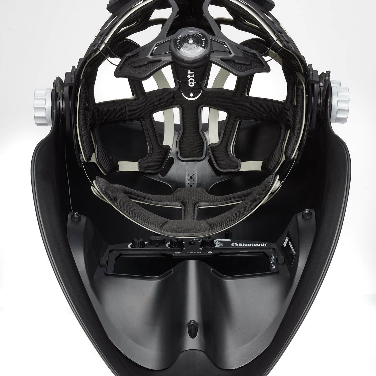 Precisionmaxx Welding Helmet - with Bluetooth Technology
