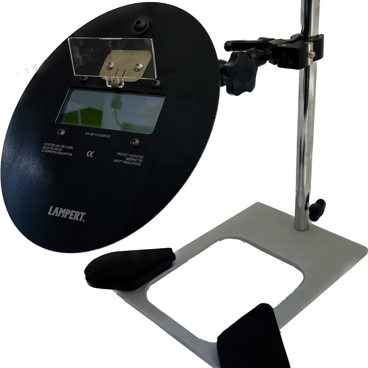 AS10 eye protection system – Lampert Tools USA, Inc.